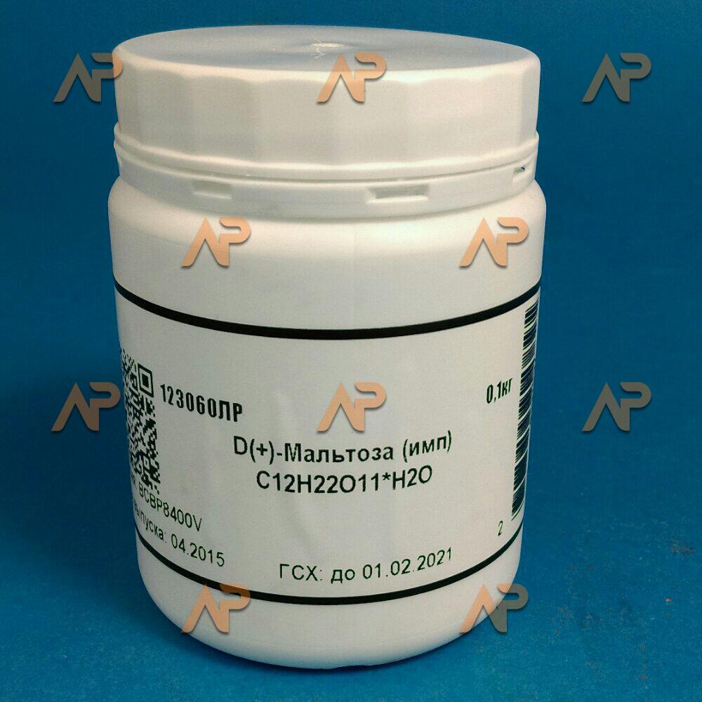 АО ЛенРеактив D(+)-Мальтоза (имп)