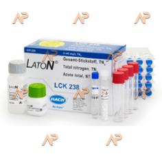 Купить Тест-набор кюветных р-тов, определение азота общ. связанный LatoN 25 тестов, № LCK238 HACH-Lange
