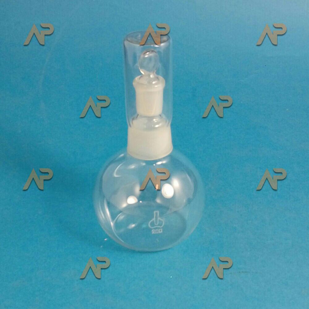 Склянка БПК-200-29/32-14/23 кислородная