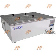 Купить Баня водяная четырехместная UT-4304Е (12 л), цифровой контроллер, Ulab