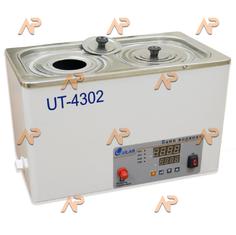 Купить Баня водяная двухместная UT-4302 (4,9 л), Ulab
