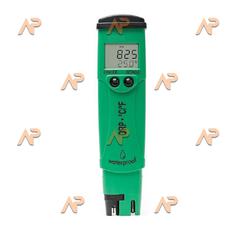 Купить Измеритель ОВП/°С-метр влагозащищенный со сменным электродом (HI 98120), HANNA Instruments