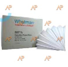 Купить Фильтры складчатые Whatman grade 597 1/2, 32 см  (уп-100 штук)