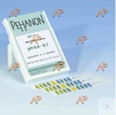Купить Бумага PEHANON pH 6,0-8,1, шаг 0,3 (200 полосок)