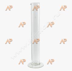 Купить Цилиндр для ареометров 1- 52/390 (500мл) стекл.осн