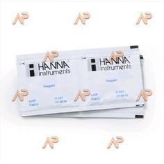 Купить Реагент для определения железа (0-5 мг/л), 25 тестов, № HI721-25, HANNA Instruments
