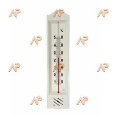 Купить Термометр ТТЖ-К  (-10+50) складской с поверкой, 20х155мм