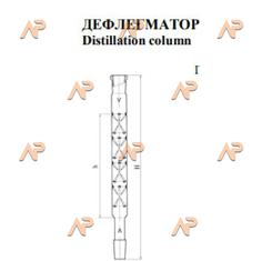 Купить Дефлегматор 400-19/26-29/32 ТС