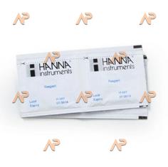 Купить Тест-набор для определения железа HI 93721-03 (300 тестов) HANNA Instruments