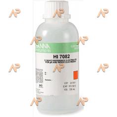 Купить Электролит для pH - электрода HI 7082 3,5 М KCl, 4штх30мл, HANNA Instruments